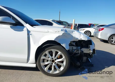 2017 Audi A6 2.0T Premium from USA, damaged, VIN WAUG8AFC1HN124370